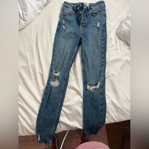 Free People jeans